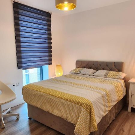 Lovely Luxury Apartment Near Luton Airport 801 Buitenkant foto